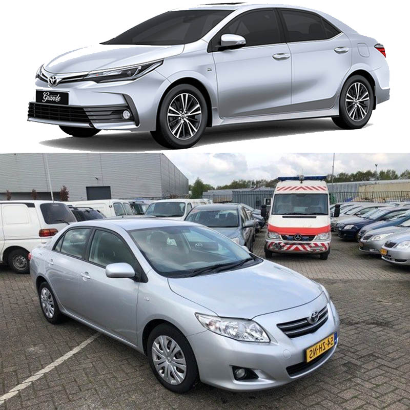 اندر فواید تولید یک خودرو به مدت سی سال!