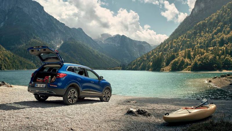 نسل جدید رنو کجار در مدل 2020 رونمایی شد