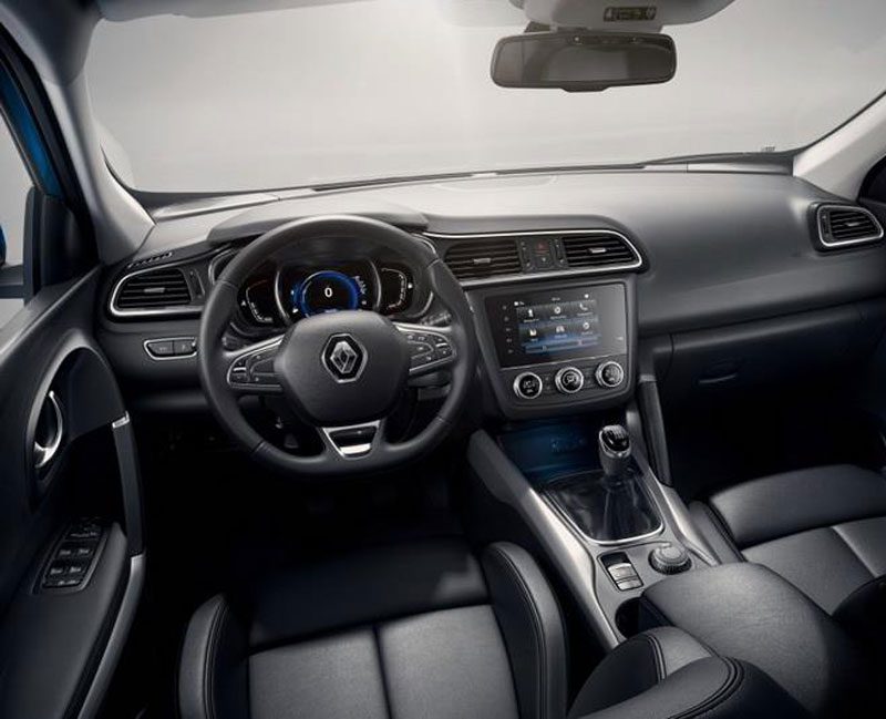 نسل جدید رنو کجار در مدل 2020 رونمایی شد