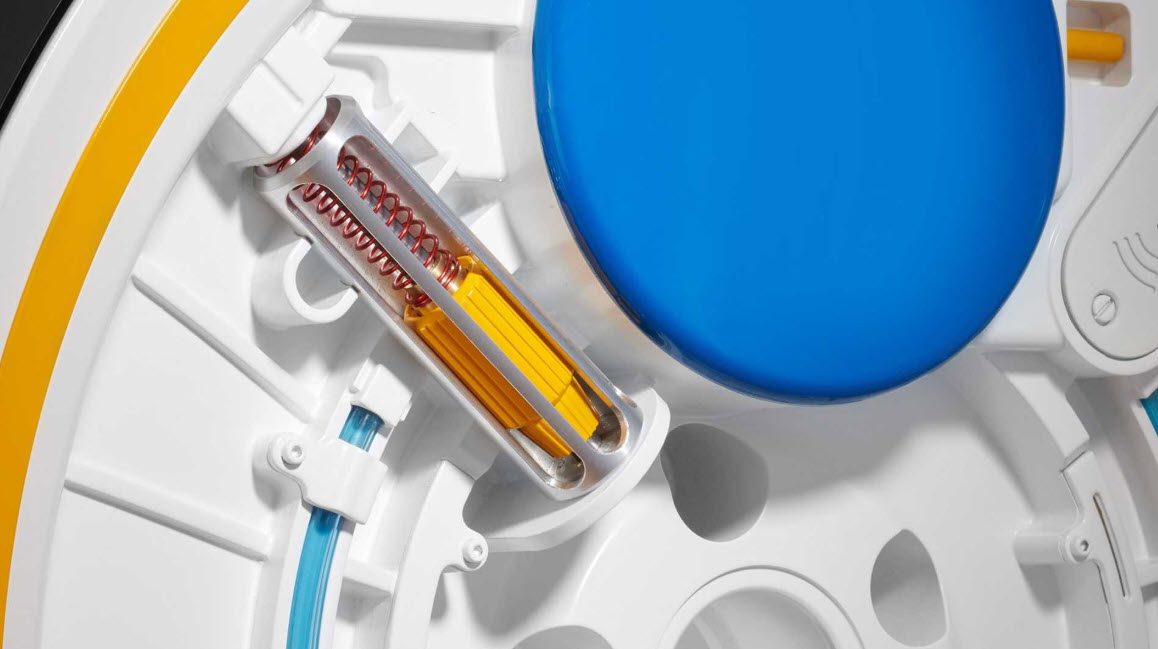 تایرهای شگفت انگیزی که میتوانند فشار باد خود را به صورت هوشمند تنظیم کنند!