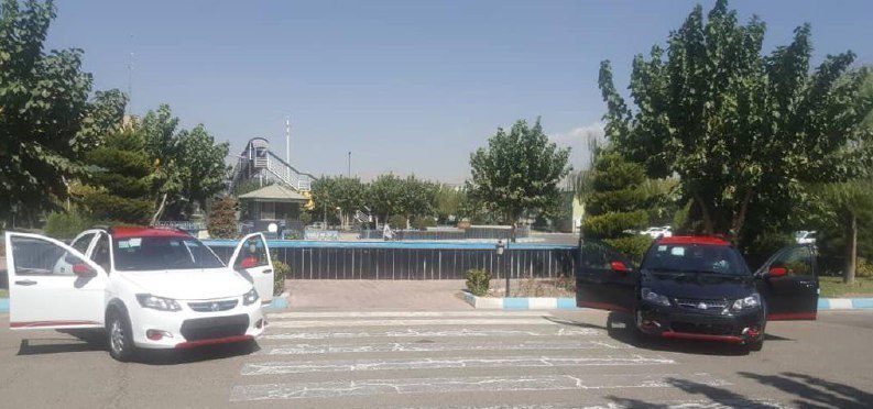 تولید نسخه جدید کوییک کراس در پارس خودرو تولید نسخه جدید کوییک کراس در پارس خودرو