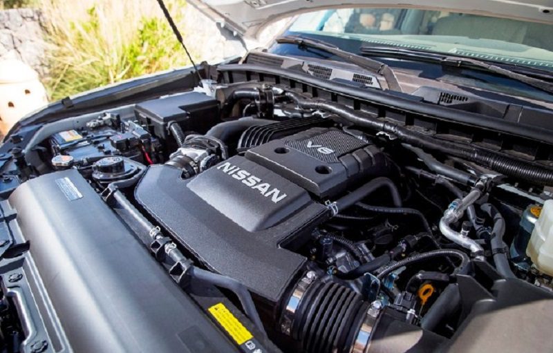 بررسی نیسان پاترول جدید به همراه تجربه رانندگی 