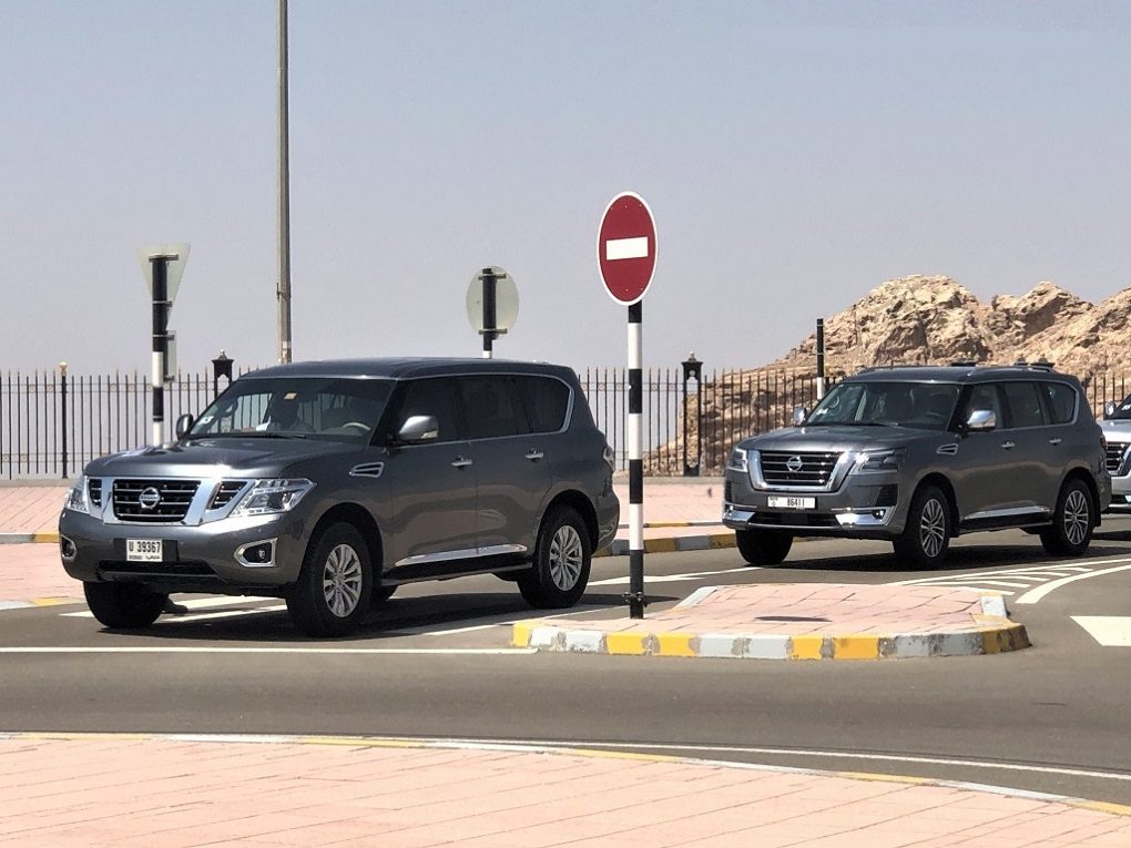 بررسی نیسان پاترول جدید به همراه تجربه رانندگی