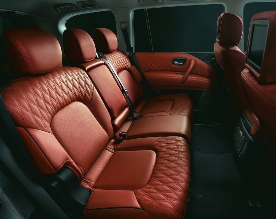 بررسی نیسان پاترول جدید به همراه تجربه رانندگی