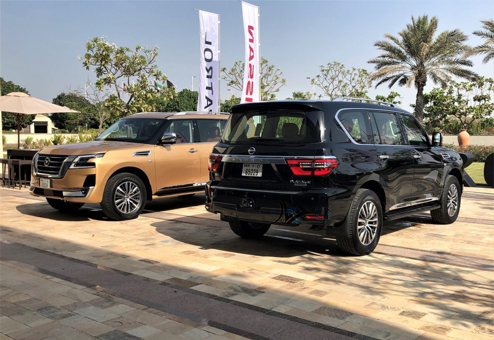 بررسی نیسان پاترول جدید به همراه تجربه رانندگی