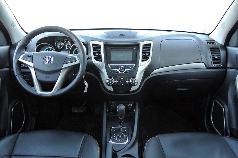 6 دلیل برای آنکه چانگان CS35 بخریم! - حامد محدی