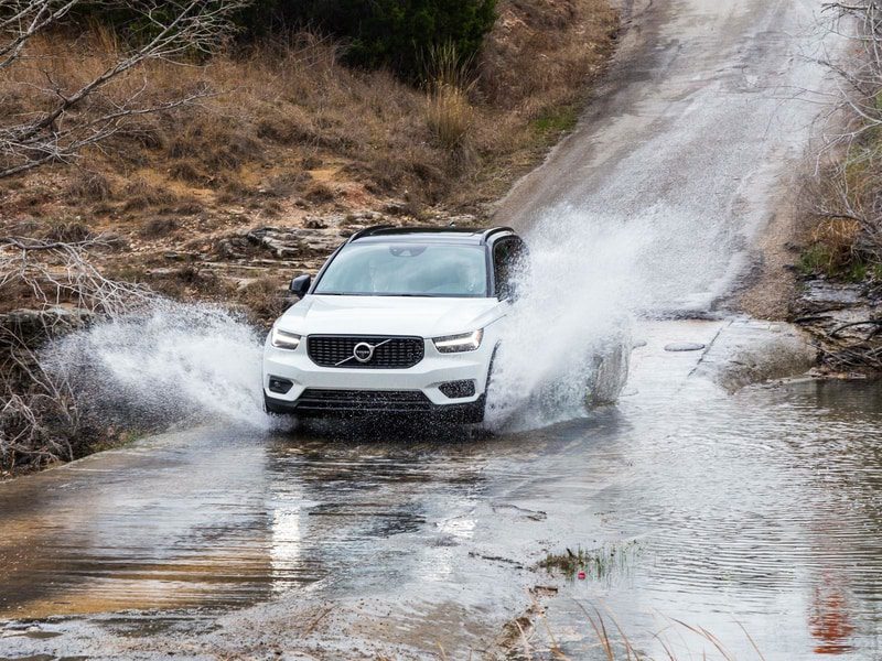 همکاری ولوو و گوگل برای نسل بعدی سیستم‌های صفحه نمایش خودرو