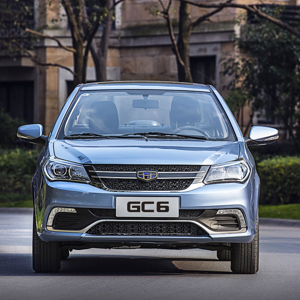 جدیدترین شرایط فروش جیلی GC6 ویژه نیمه اول آبان 98