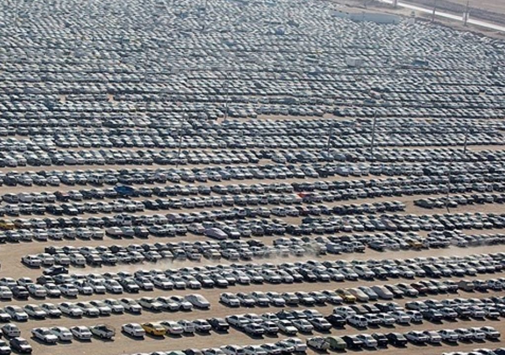 پارکینگ اربعین