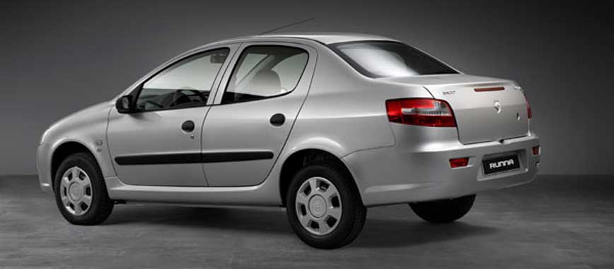 نمونه‌های کارکرده رانا چه قیمتی در بازار دارند ؟ حامد محمدی