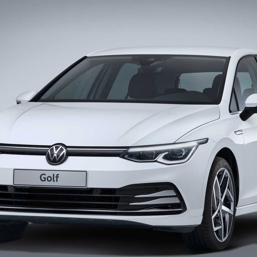 رونمایی از نسل جدید پرفروش‌ترین هاچ‌بک اروپا فولکس واگن گلف