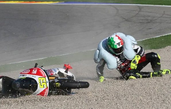 همکاری شرکت‌های اروپایی برای ساخت لباس‌های ایربگ دار موتورسواران!