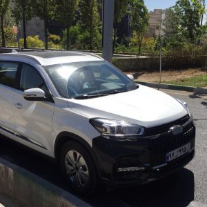 احتمال عرضه محصول جدید مدیران خودرو با نام ام‌وی‌ام X88 قوت گرفت