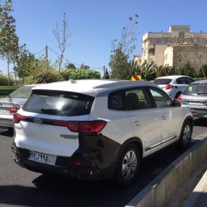 احتمال عرضه محصول جدید مدیران خودرو با نام ام‌وی‌ام X88 قوت گرفت