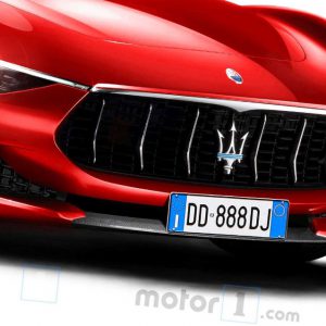 نگاهی به تصاویر آلفیری؛ جدیدترین ساخته مازراتی ایتالیا