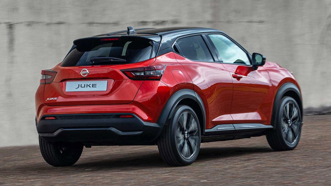 نیسان جوک 2020 با چه قیمتی عرضه خواهد شد؟