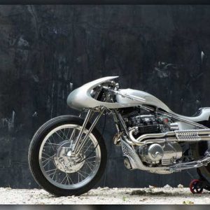 نگاهی به موتورسیکلت منحصربه فرد و سفارشی هوندا CB650