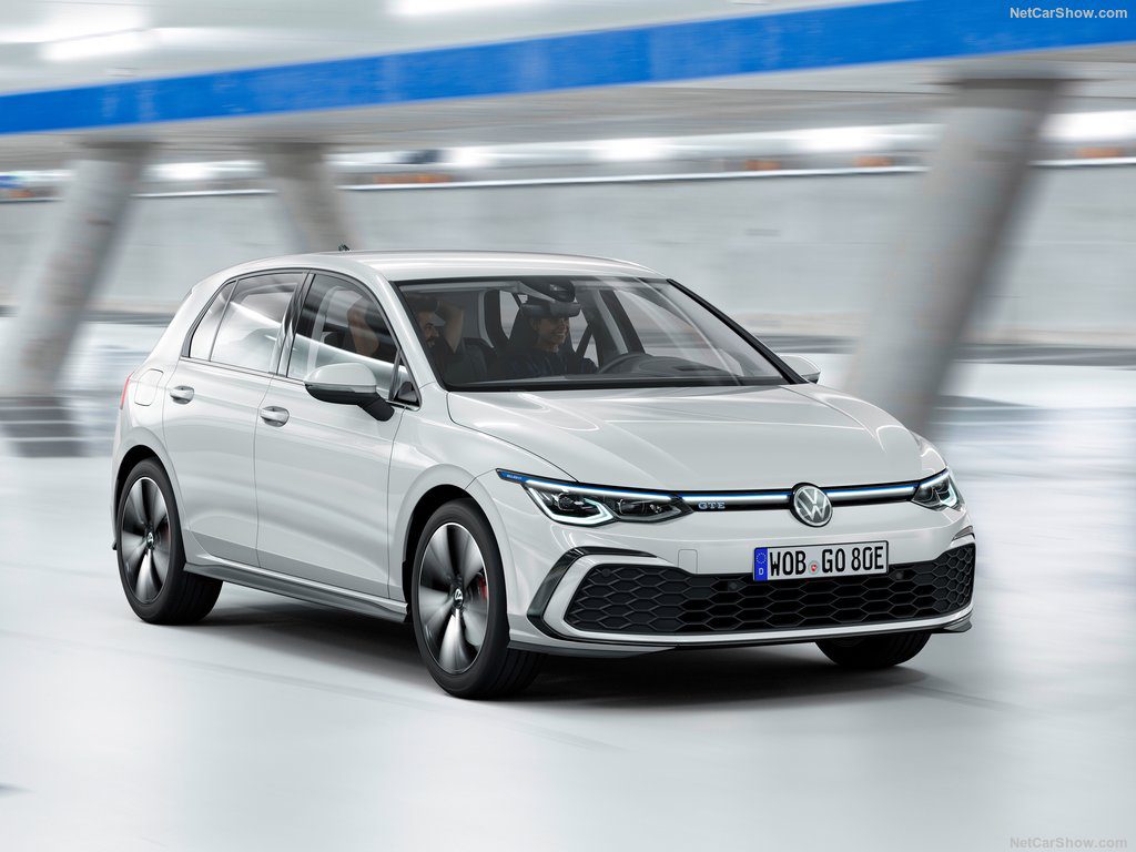 رونمایی از فولکس واگن گلف نسل جدید