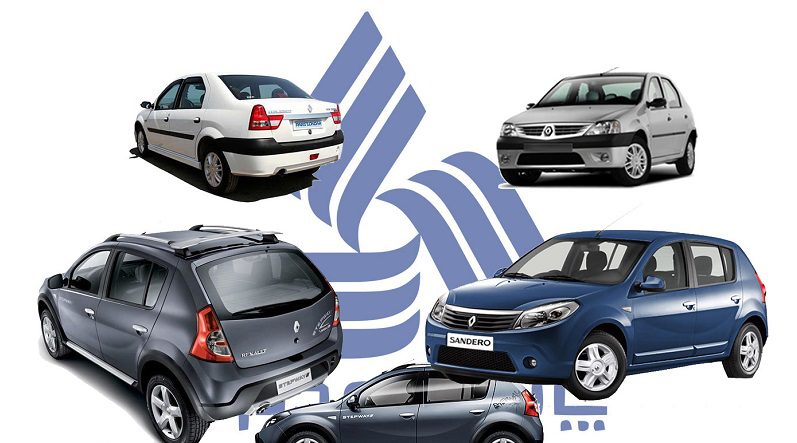 قیمت رو به افزایش محصولات مونتاژی رنو در بازار پارس خودرو