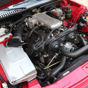 گنجینه ایتالیایی؛ آلفارومئو SZ مدل 1990 گنجینه ایتالیایی؛ آلفارومئو SZ مدل 1990