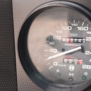 گنجینه ایتالیایی؛ آلفارومئو SZ مدل 1990 گنجینه ایتالیایی؛ آلفارومئو SZ مدل 1990