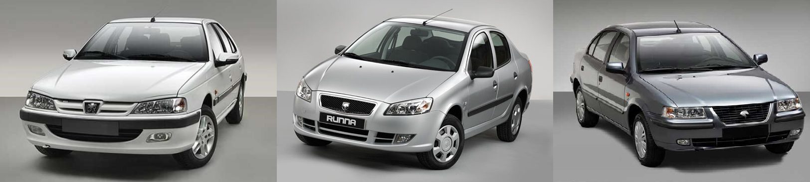 سه خودرو جایگزین 405 می‌شوند