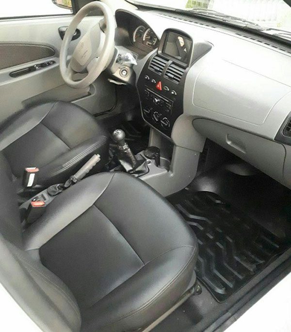 جزئیات و تصاویری از تیبا 2 پلاس سایپا