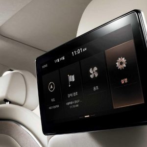 نگاهی به جنسیس G90 2020 با ظاهری فوق العاده متفاوت!