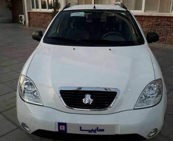 جزئیات و تصاویری از تیبا 2 پلاس سایپا