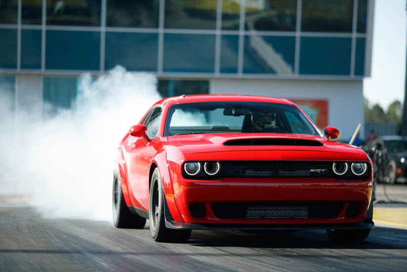 نگاهی به تکامل خودروهای عضلانی!