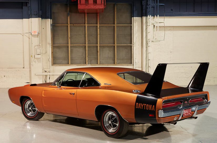 نگاهی به تکامل خودروهای عضلانی!