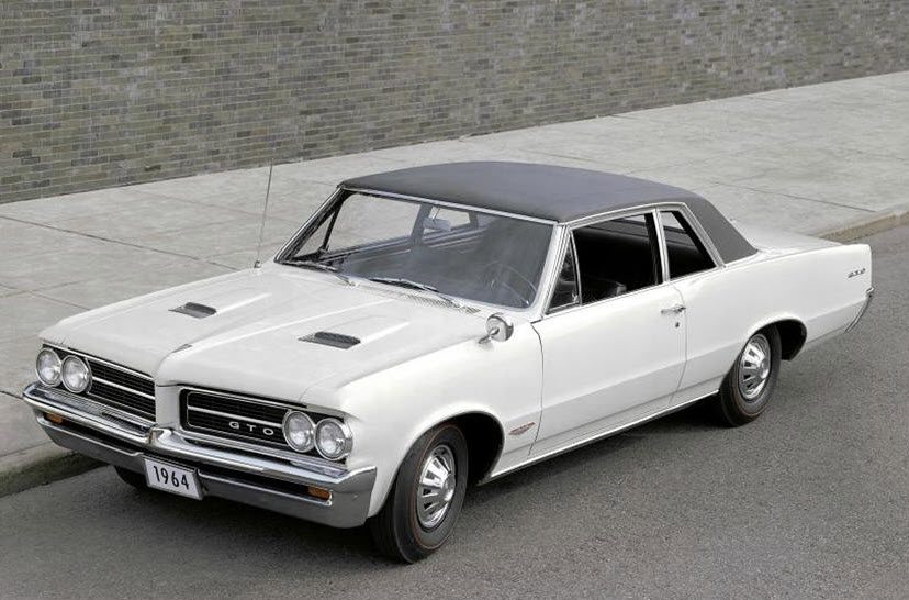 نگاهی به تکامل خودروهای عضلانی!