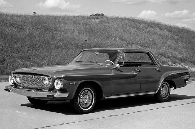 نگاهی به تکامل خودروهای عضلانی!