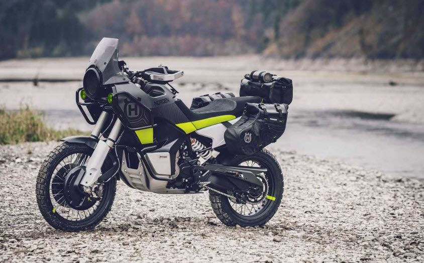 برترین موتورسیکلت‌های معرفی‌شده در نمایشگاه EICMA 2019 میلان ایتالیا!