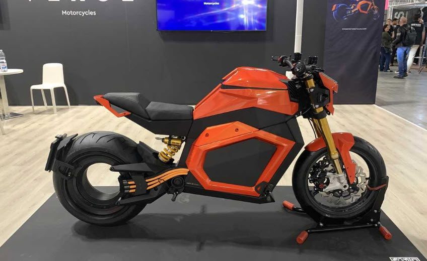 برترین موتورسیکلت‌های معرفی‌شده در نمایشگاه EICMA 2019 میلان ایتالیا!