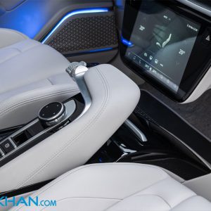 خودروی ملی ترکیه با طراحی جسورانه رونمایی شد