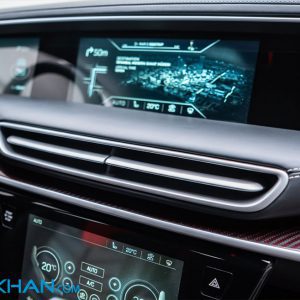 خودروی ملی ترکیه با طراحی جسورانه رونمایی شد