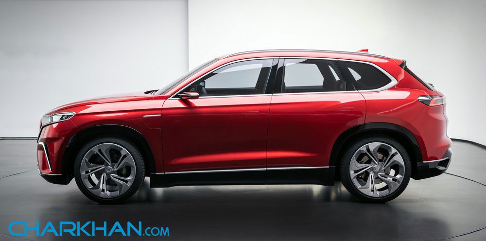 خودروی ملی ترکیه با طراحی جسورانه رونمایی شد