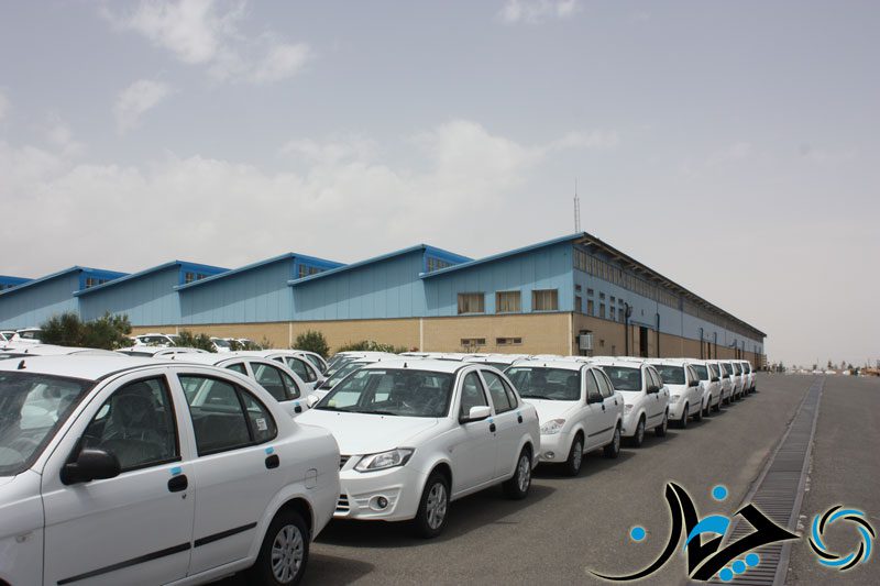 بیش‌ترین تیراژ تولید مربوط به کدام خودروساز است؟