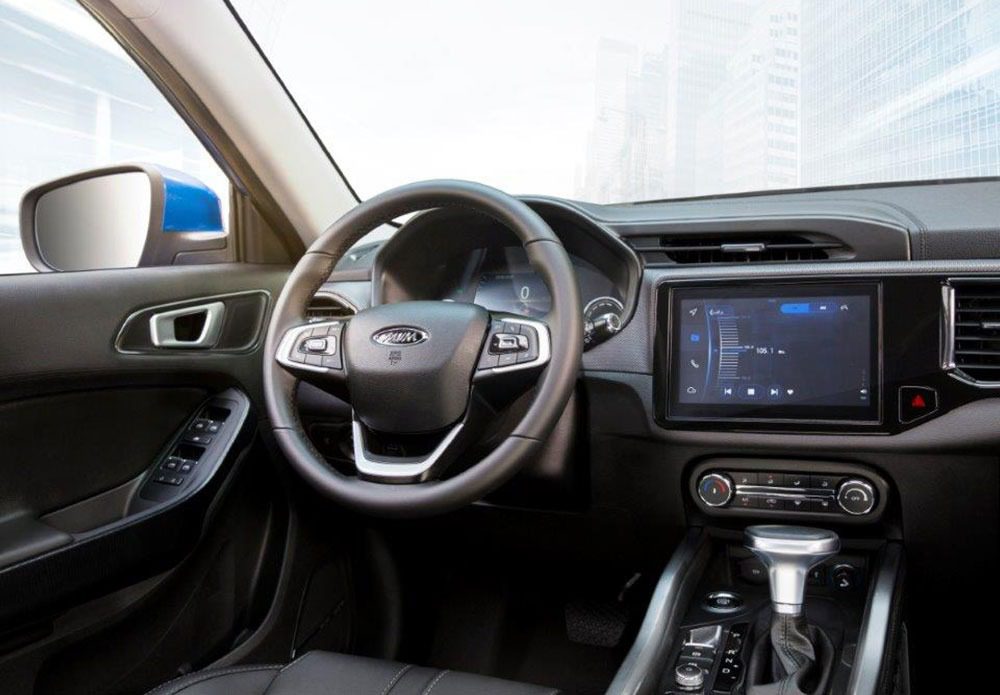 ام وی ام X55 مدیران خودرو چه ویژگی‌ها و امکاناتی دارد؟