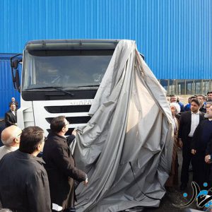 چاپار با قطعات ایرانی، بزودی به تولید انبوه خواهد رسید