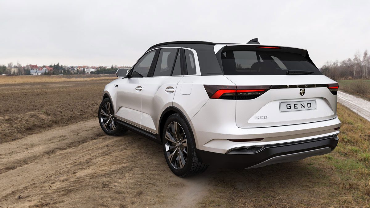 عرضه محصولات جدید در برنامه ایران خودرو