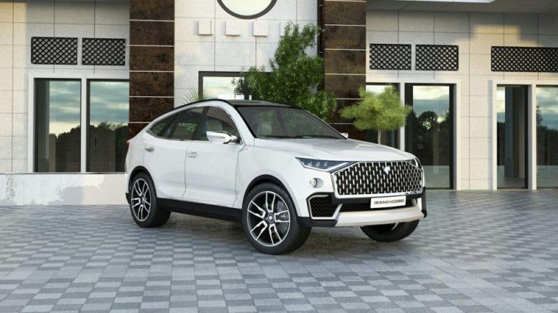 عرضه محصولات جدید در برنامه ایران خودرو