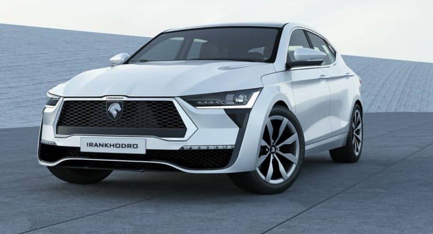 عرضه محصولات جدید در برنامه ایران خودرو