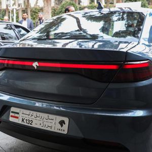 تیزر ویدیویی ایران خودرو برای محصول جدیدش منتشر شد!