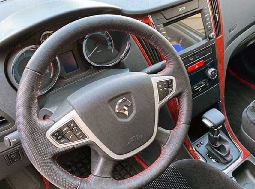 خط تولید دنا پلاس توربو شارژ اتوماتیک شروع به کار کرد