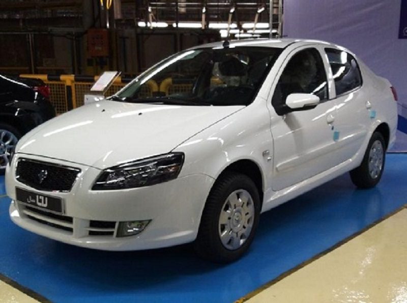 قرعه کشی پیش فروش 45 هزار خودرو همراه با محصول جدید توسط ایران خودرو انجام شد