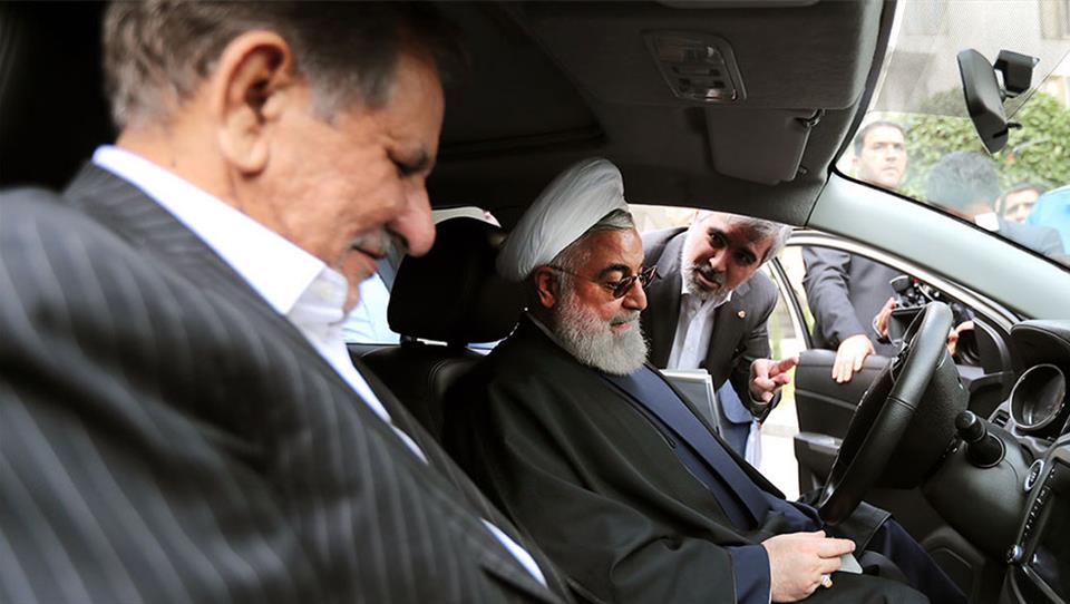 کراس‌اوور جدید سایپا به زودی رونمایی می‌شود