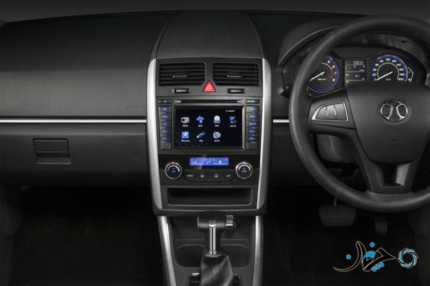 بایک D20 (سابرینا فیس لیفت) وارد بازار شد