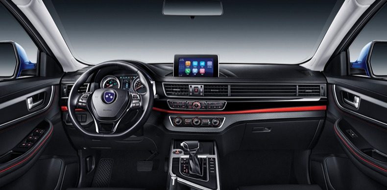 نگاهی به SX5، جدیدترین محصول خودروسازی فردا!